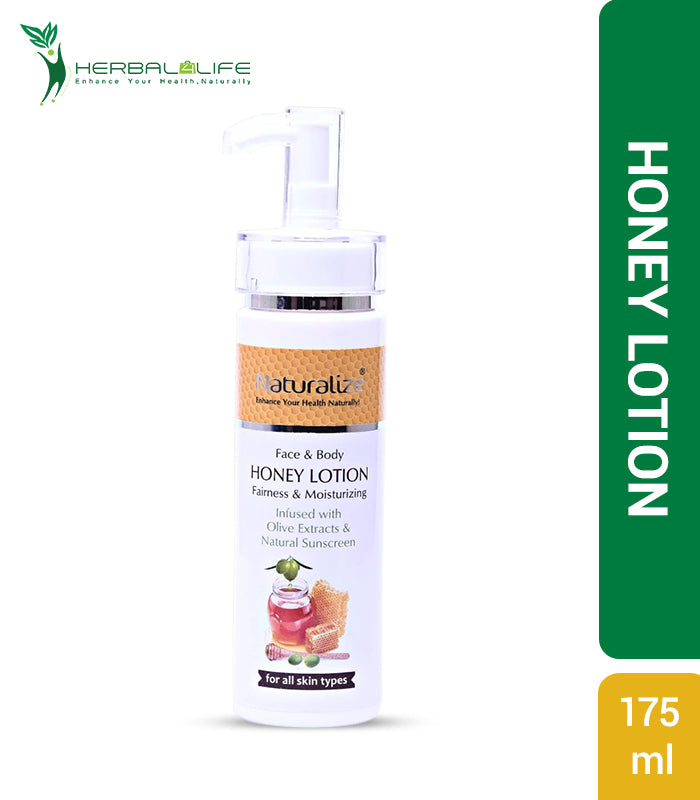 Honey Lotion