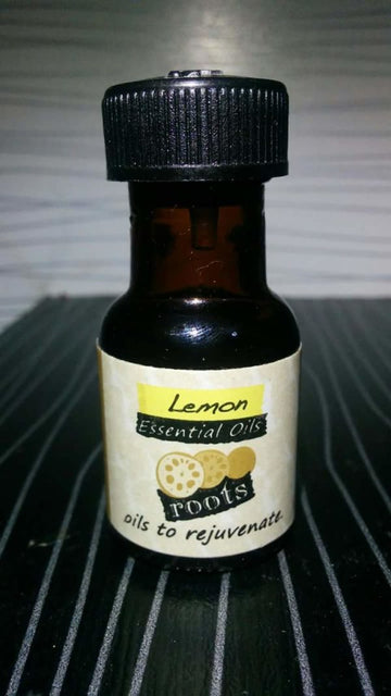 Lemon Essential Oil