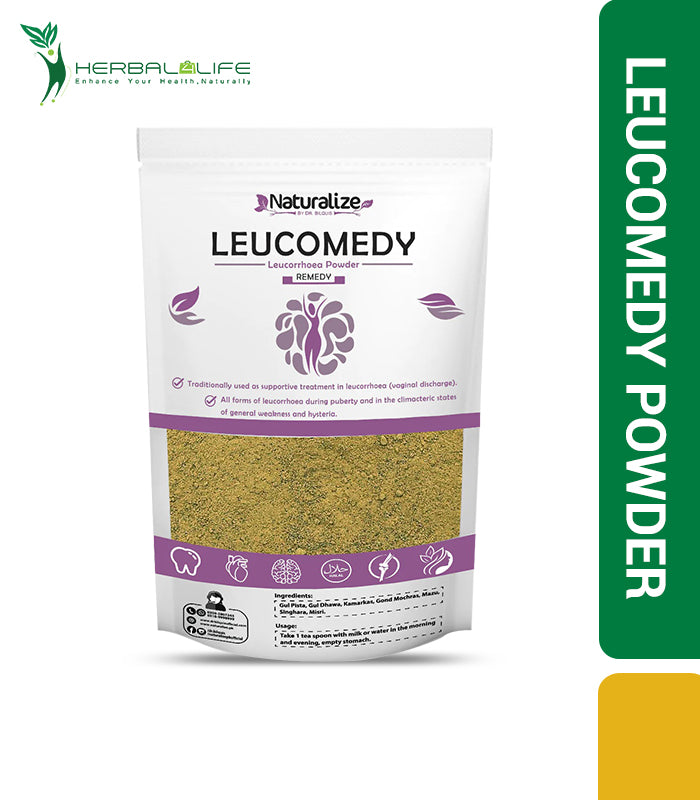 LEUCOMEDY (Leucorrhoea Powder Remedy)