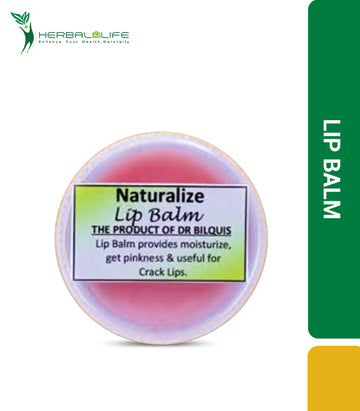 Lip Balm By Dr Bilquis