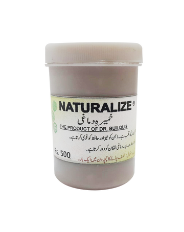 Naturalize Brain booster