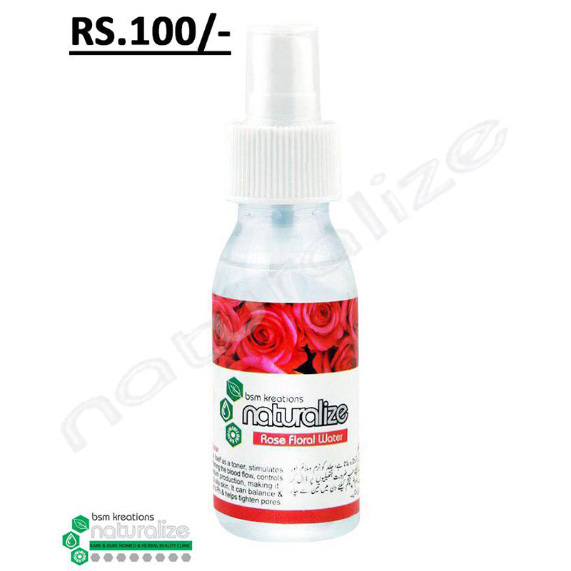 Rose Water Spray